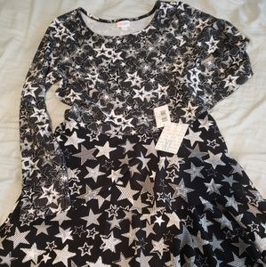 LuLaRoe XL Georgia Dress
